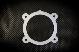 Hyundai Genesis Thermal Throttle Body Gasket - Torque Solution - TB - `13-`27